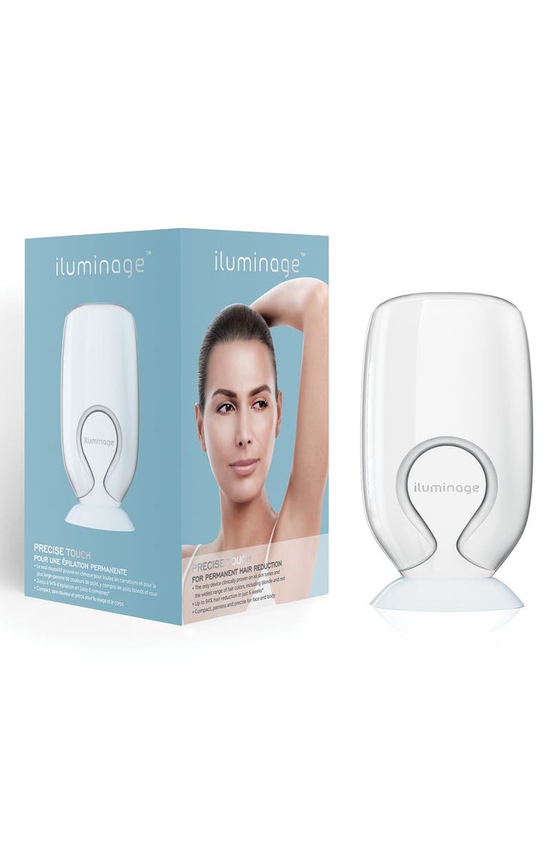 iluminage 'Precise Touch' Permanent Hair Reduction, Alternate, color, 