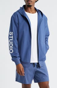 SANTO STUDIO Jett Lawrence Tempo Forever Tech Zip Jacket