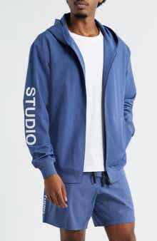 SANTO STUDIO Jett Lawrence Tempo Forever Tech Zip Jacket