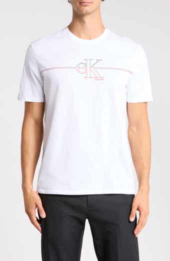 Logo Line Graphic T-Shirt