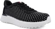 National Comfort Keana Crystal Sneaker