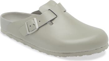 靴 BIRKENSTOCK BOSTON EUR42 27cm Boston Suede Leather in Color Zinfandel | BIRKENSTOCK US