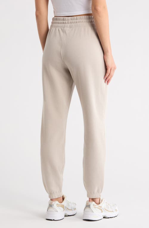 Yogalicious Butter Boston Joggers In Neutral