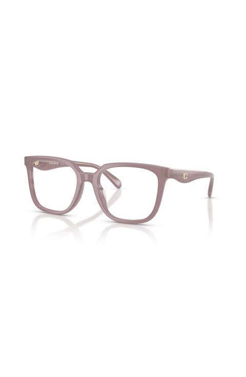 54mm Square optical glasses