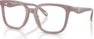 COACH 52mm Square optical glasses
