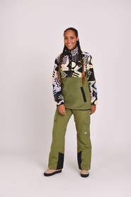 OOSC Saved By The Bell Fleece Khaki - Women's