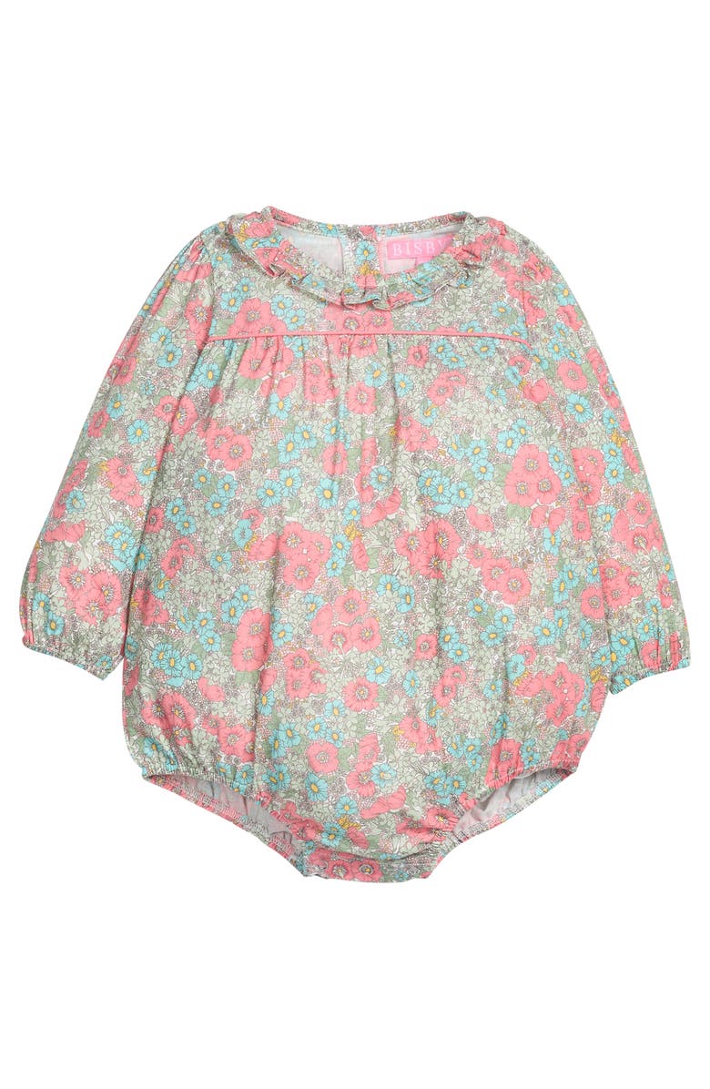 BISBY Kids' Cotton Caroline Bubble, Main, color, Newmarket Floral