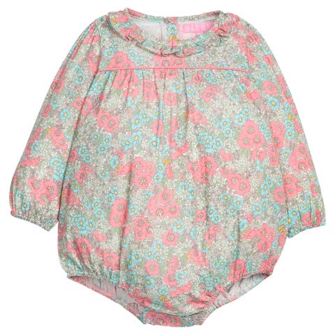 Kids' Cotton Caroline Bubble (Infant)