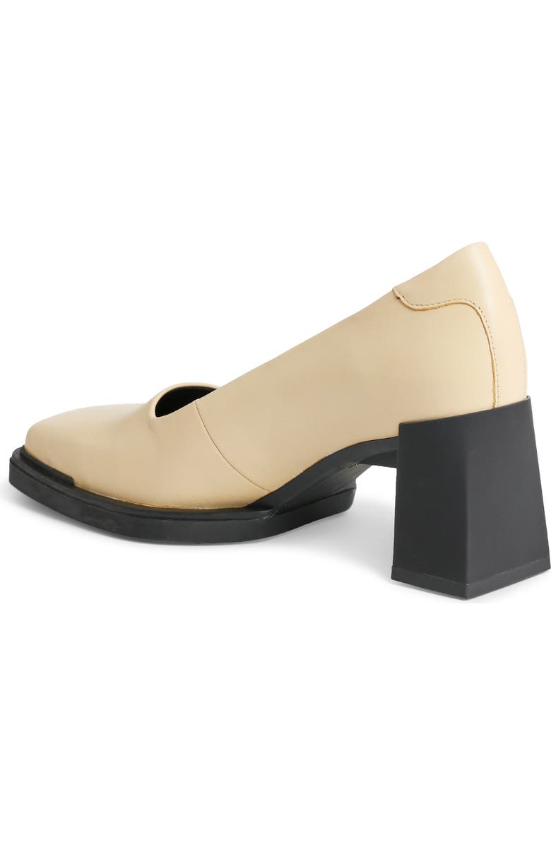 Vagabond Shoemakers Edwina Square Toe Pump, Alternate, color,