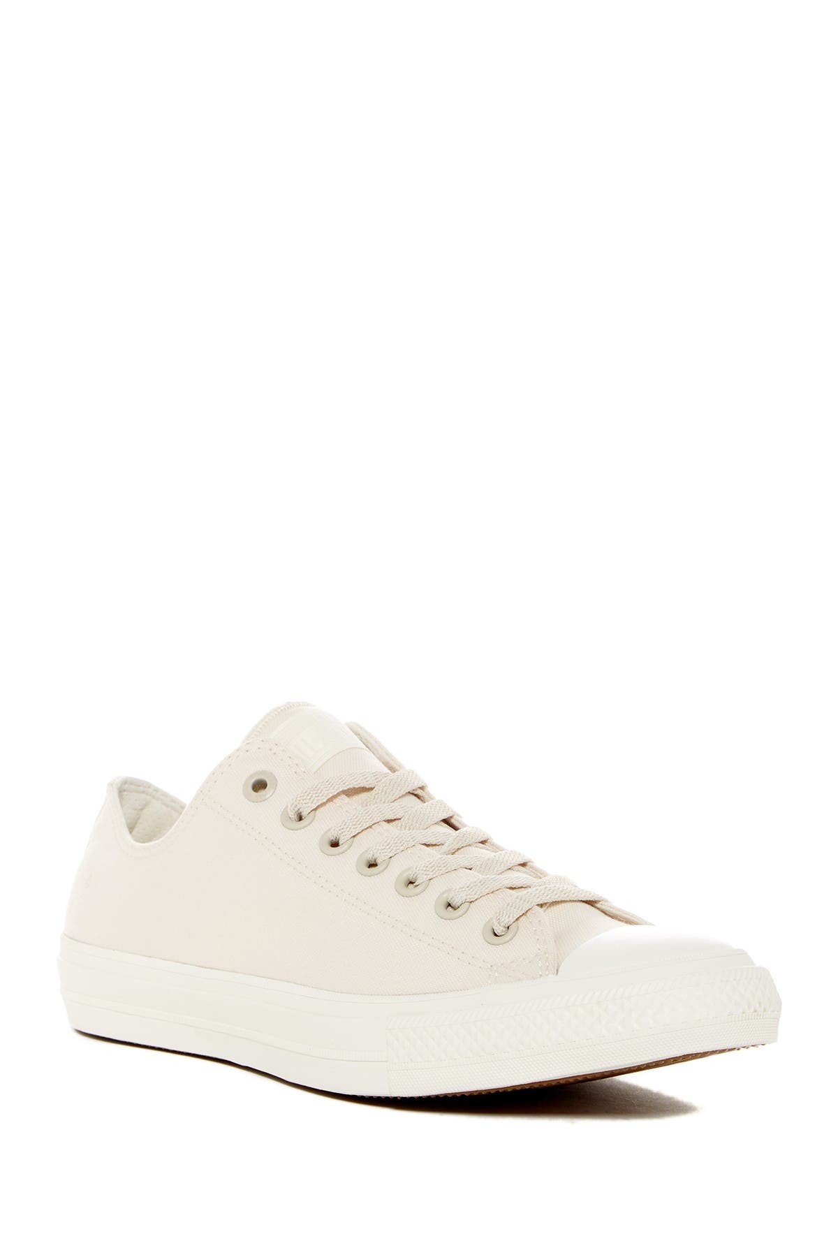Converse Chuck Taylor<sup>®</sup> All Star<sup>®</sup> II 'Ox' Canvas Sneaker, Main, color, 