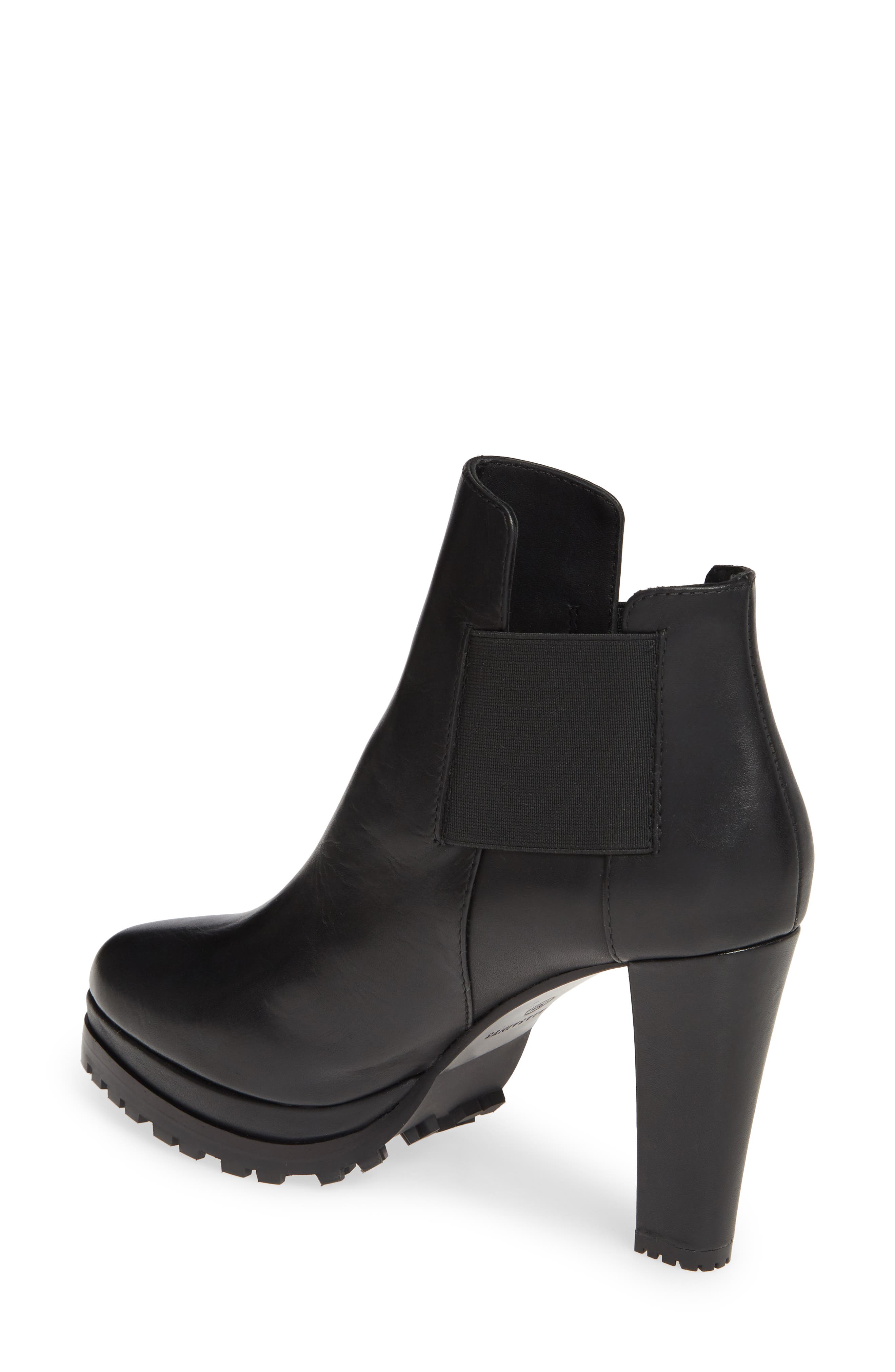 AllSaints Sarris Bootie, Alternate, color, 