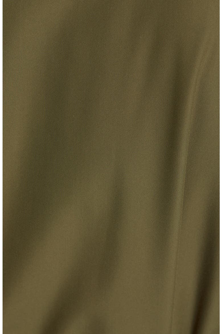 Water Resistant Trench Coat, Alternate, color, MILITARY 639