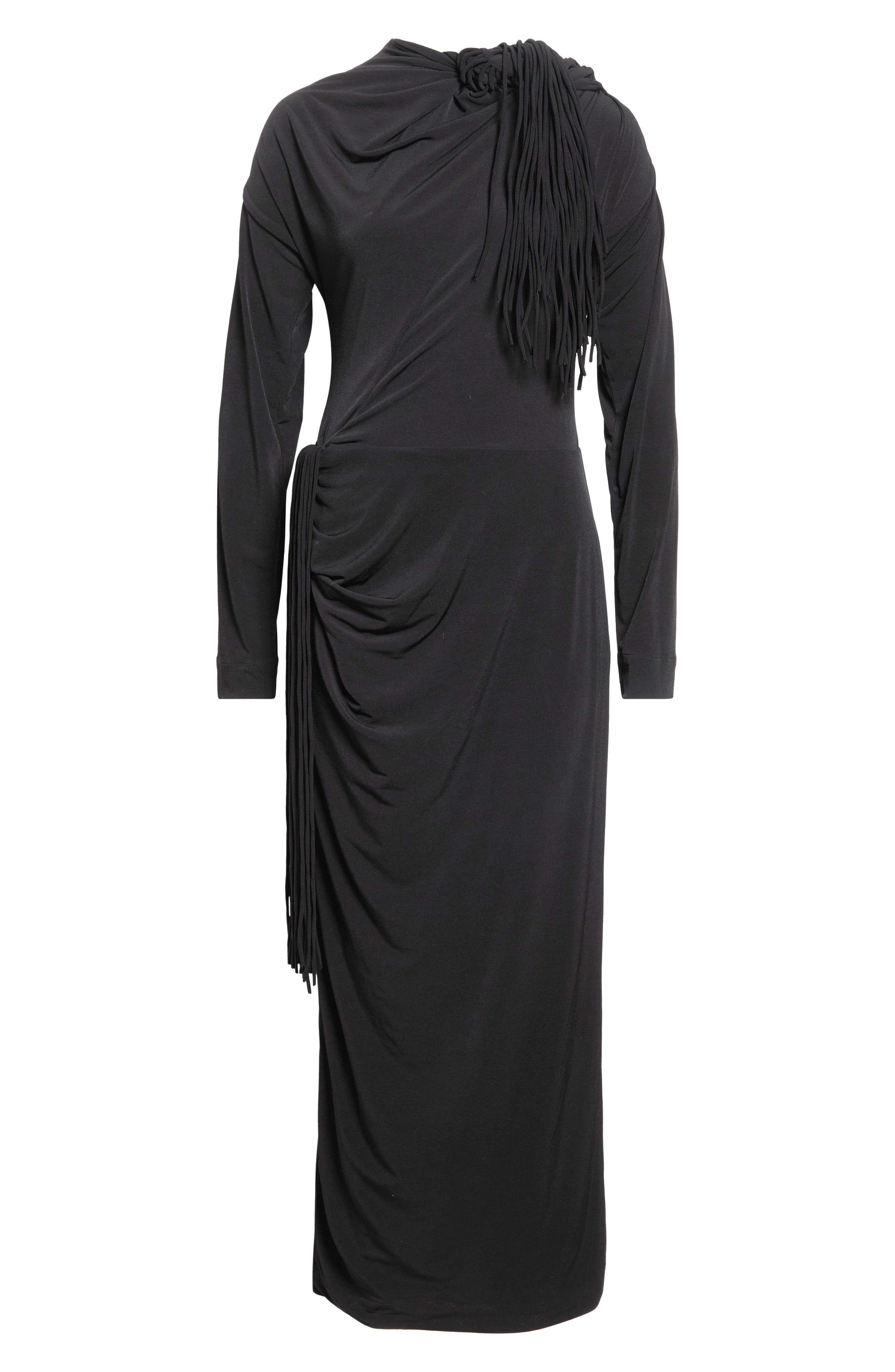 selected BLACK