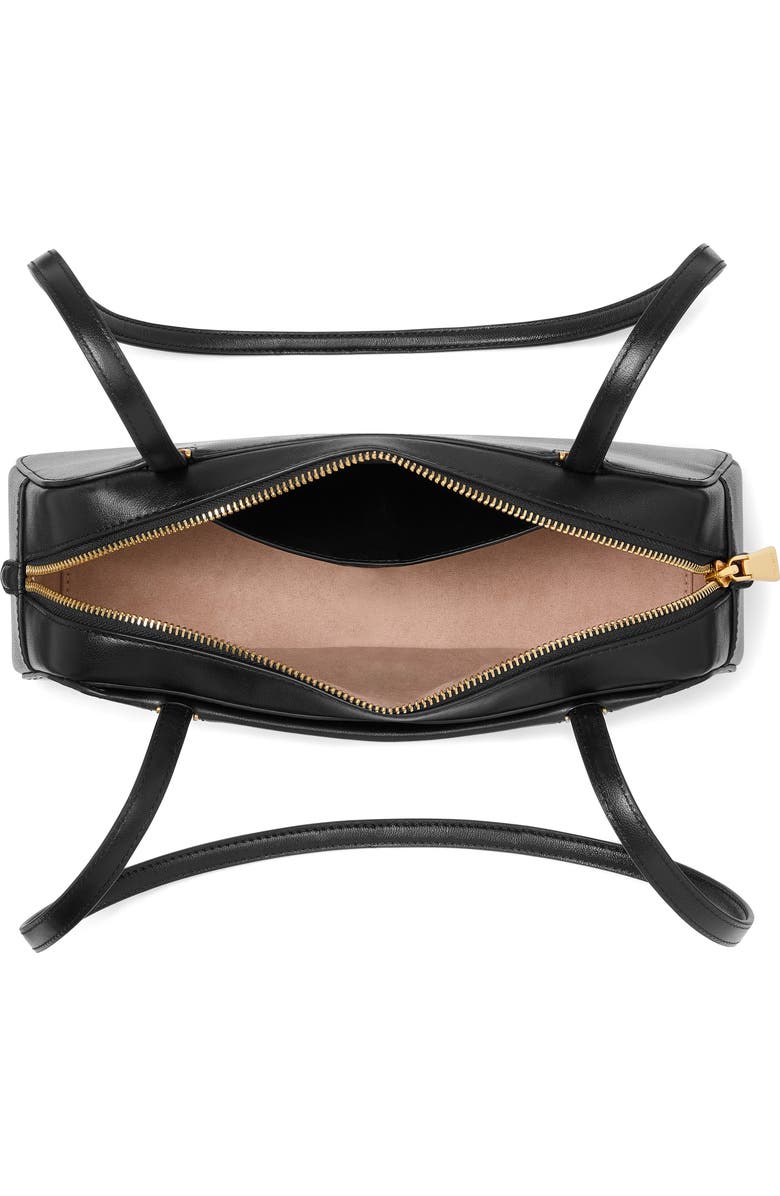 Kate Spade New York grace fine grain leather shoulder bag, Alternate, color,