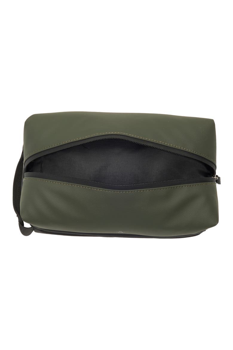 Zip Dopp Kit, Alternate, color, OLIVE