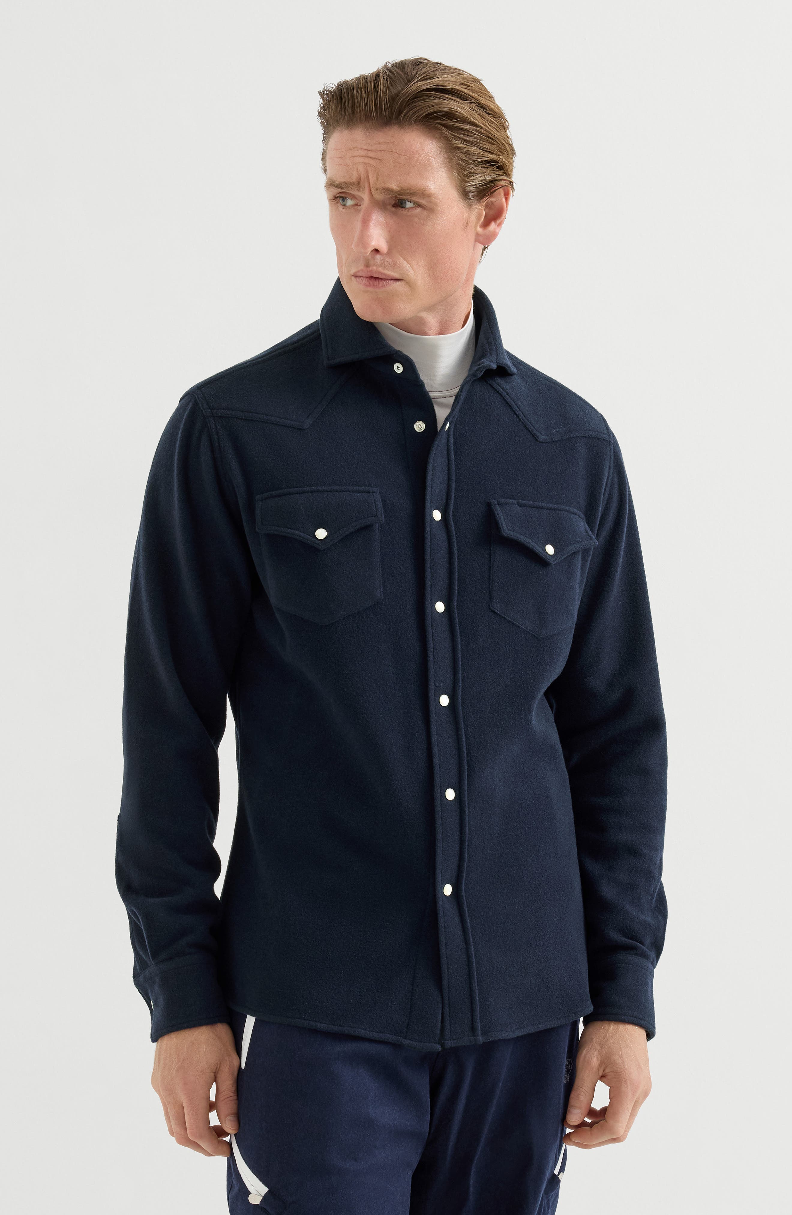 selected Navy Blue
