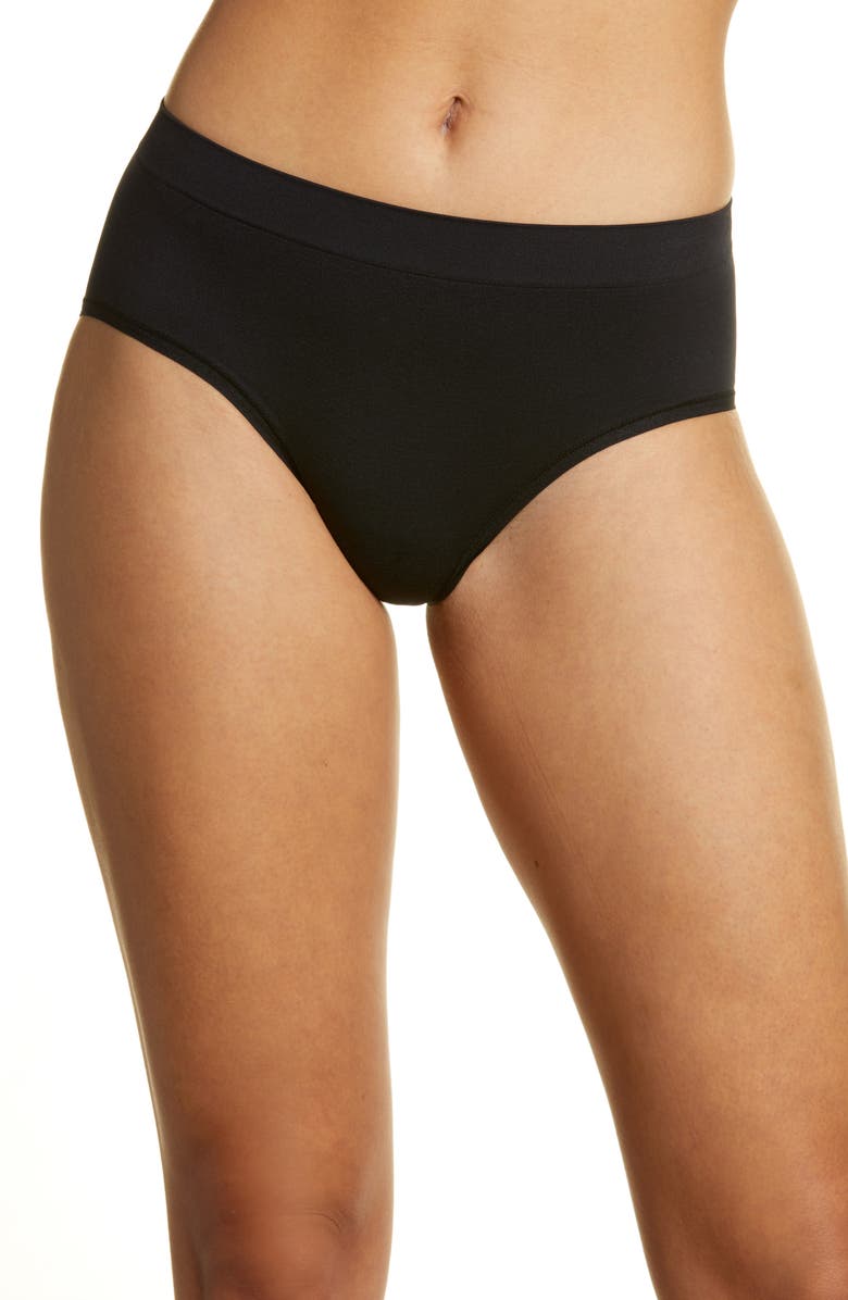 Nordstrom Bare Hipster Panties, Main, color,