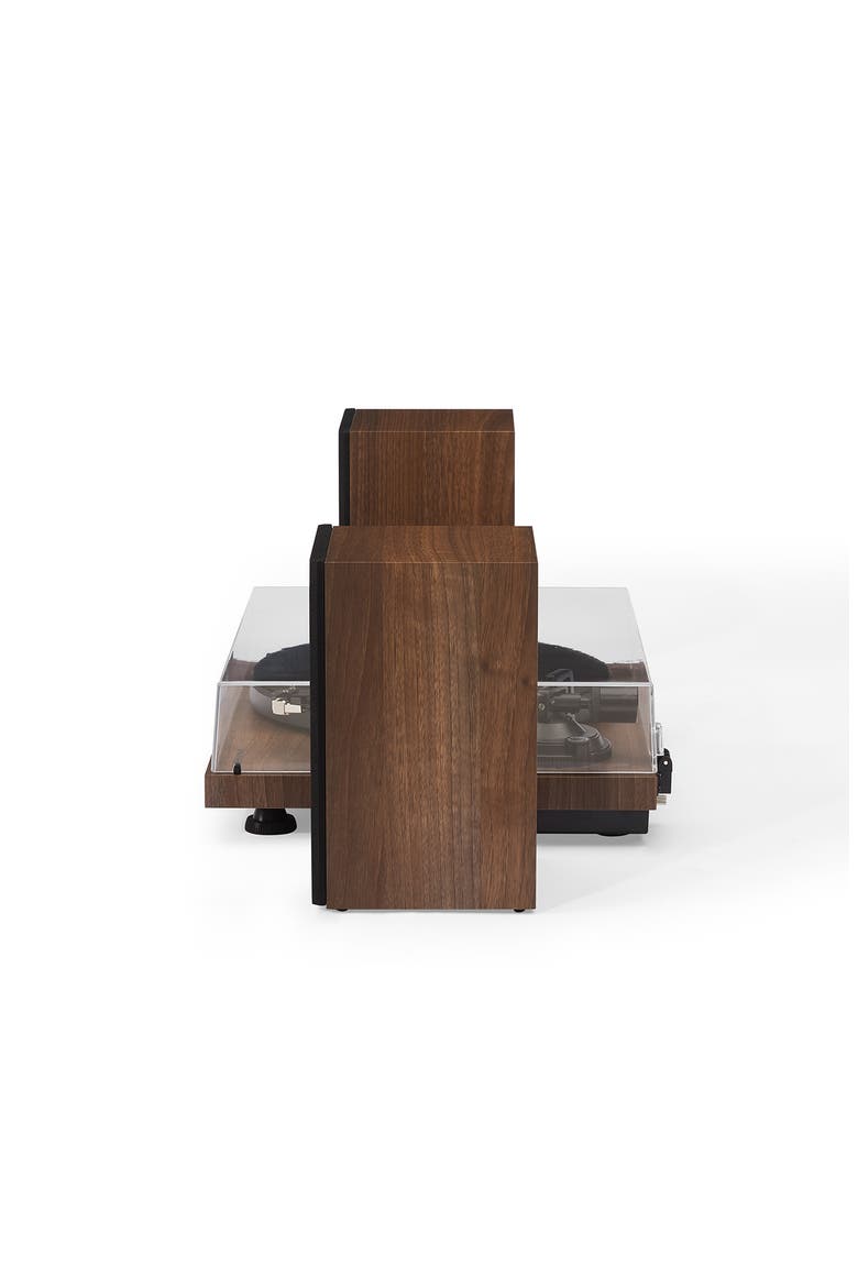 C62 Record Player with Speakers, Alternate, color, WHITE TONES
