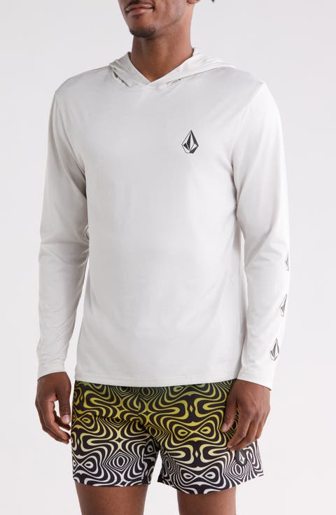 Deathly Stones Hooded Sun Shirt