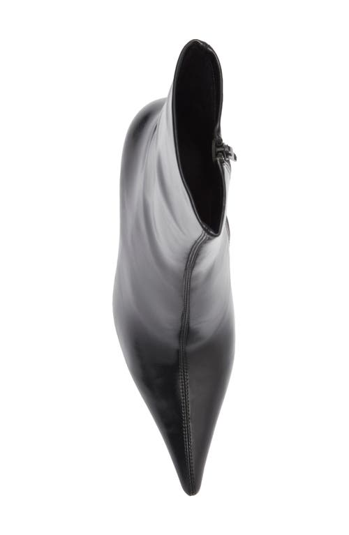 Jeffrey Campbell Daring Stiletto Bootie In Black