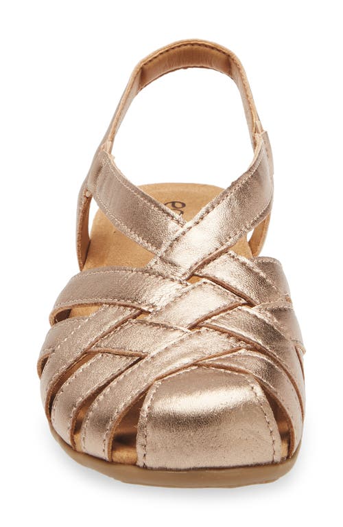 Earth ® Berri Slingback Sandal