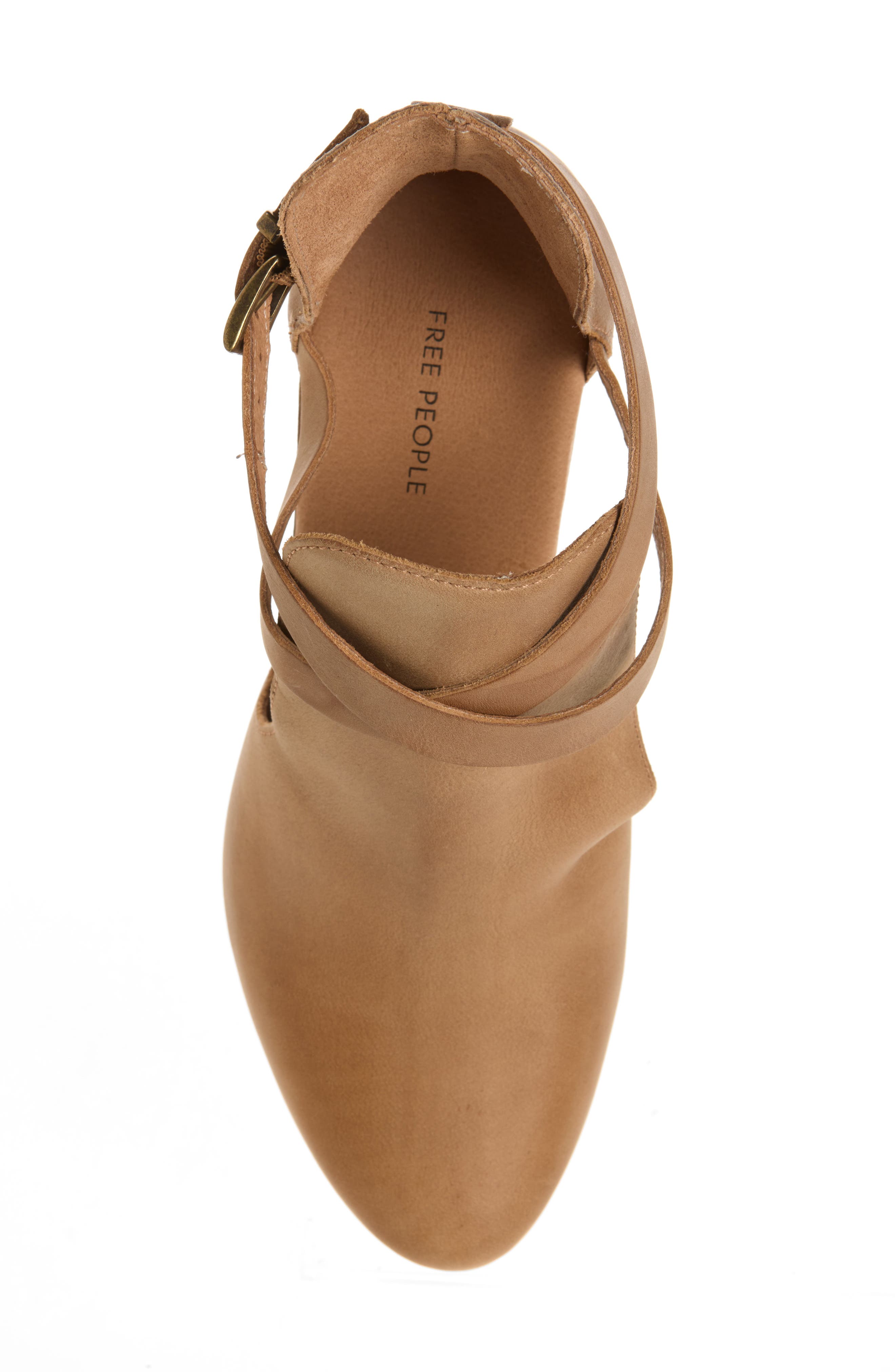 Cedar Clog, Alternate, color, TAN LEATHER