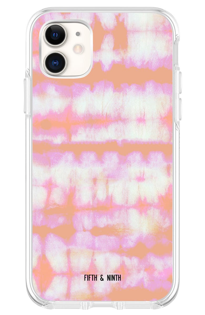 Fifth & Ninth Tie Dye iPhone 11, 11 Pro & 11 Pro Max Case, Alternate, color, 