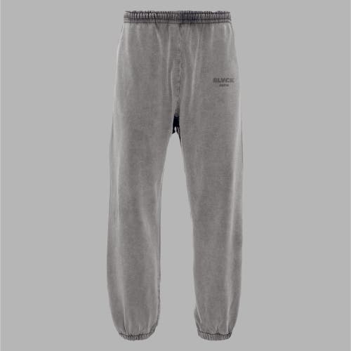 Blvck Acid Wash Sweatpants in Grey  product