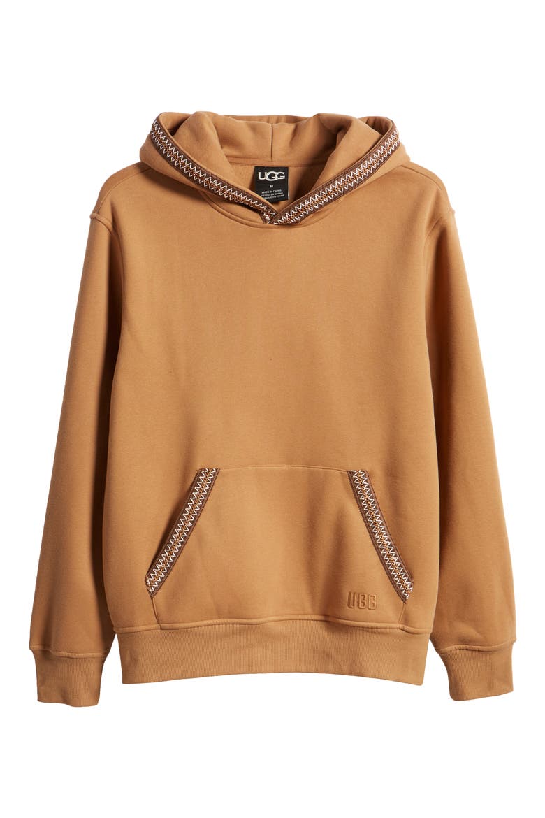 Tasman Pullover Hoodie, Alternate, color, CHE