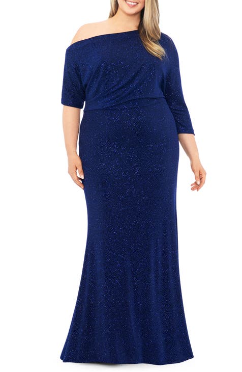 Nordstrom rack plus size evening gowns best sale