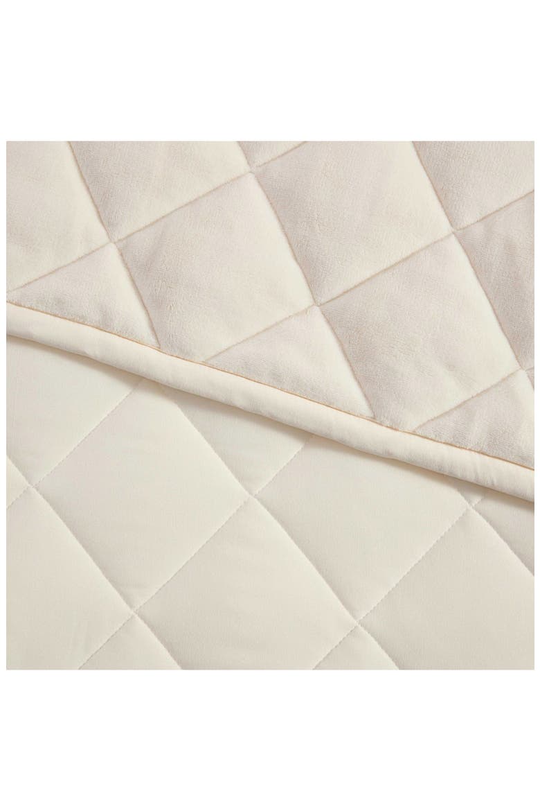 Hendricks Quilt Set, Alternate, color, COCONUT WHITE