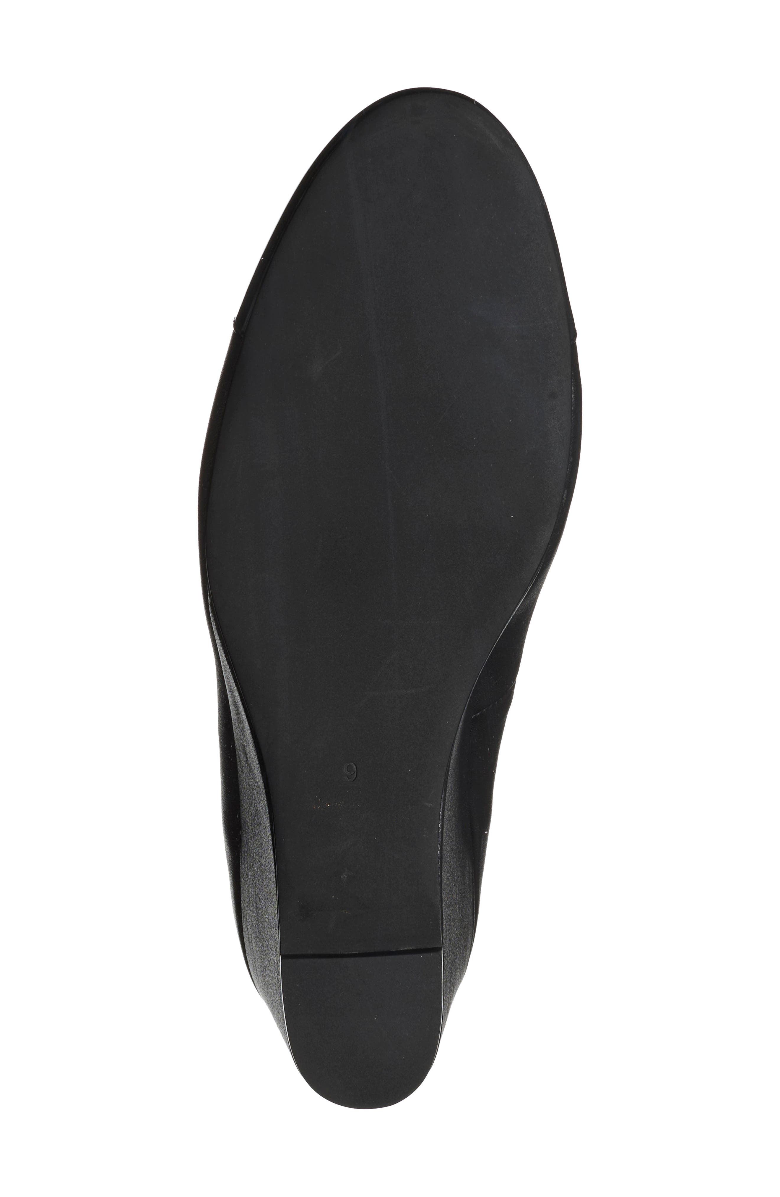 Shopping Wedge Pump, Alternate, color, BLACK BLACK PATENT