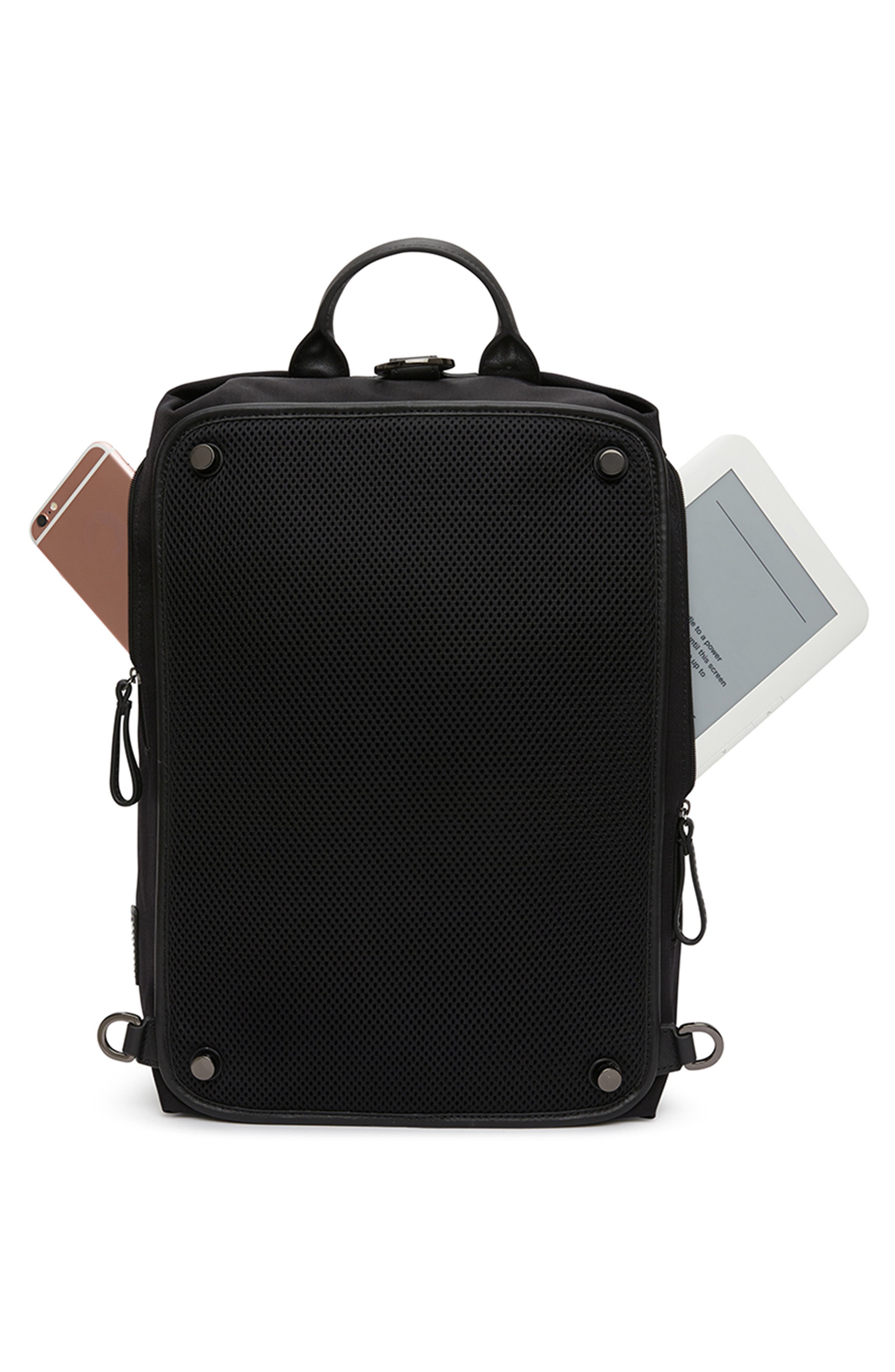 Caraa Studio Medium Duffel Backpack, Alternate, color, 