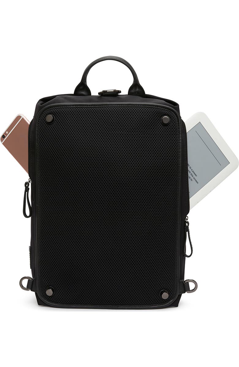 Caraa Studio Medium Duffel Backpack, Alternate, color,