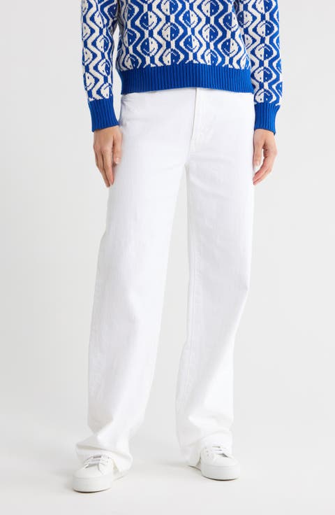 The Dodger Loose Straight Leg Pants