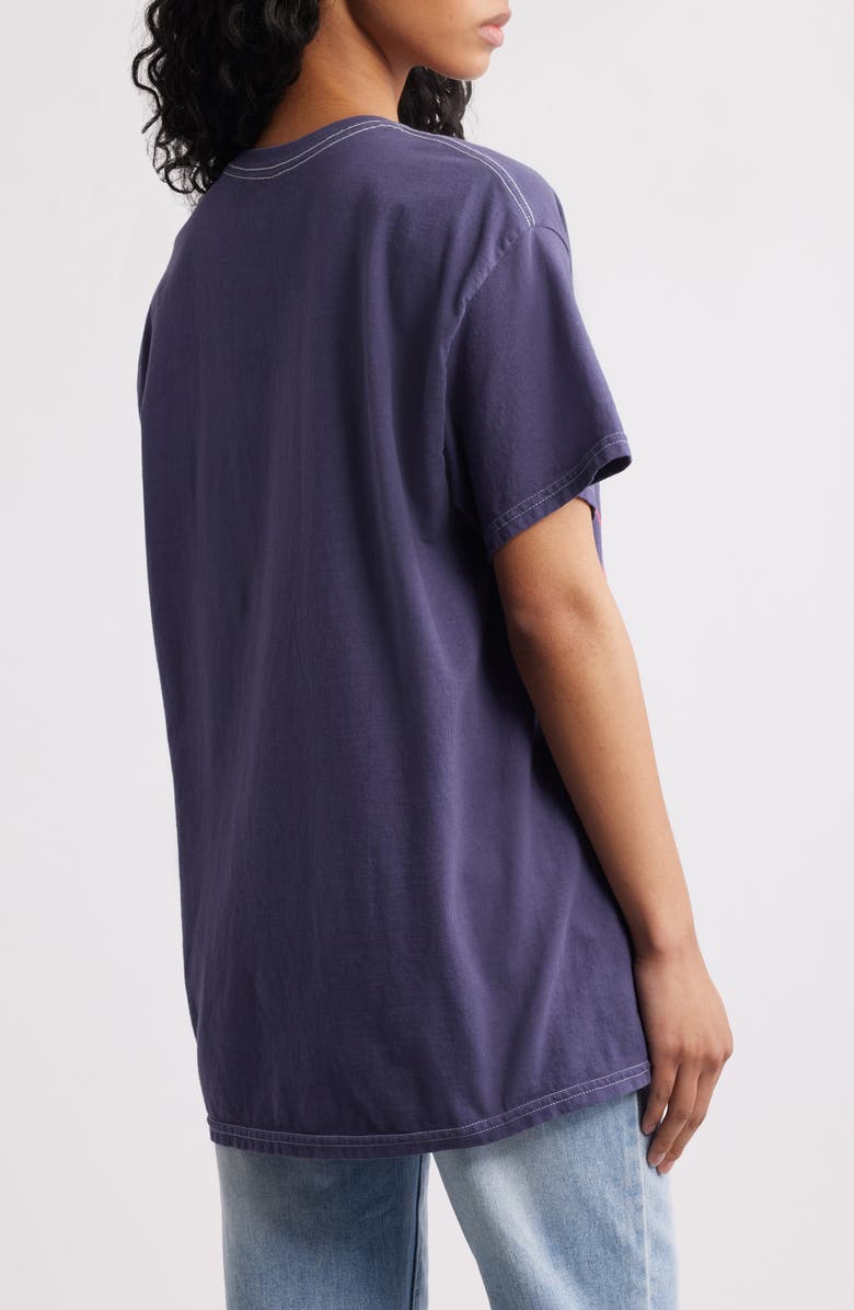 Merch Traffic Fleetwood Mac 1977 Tour Graphic T-Shirt, Alternate, color,