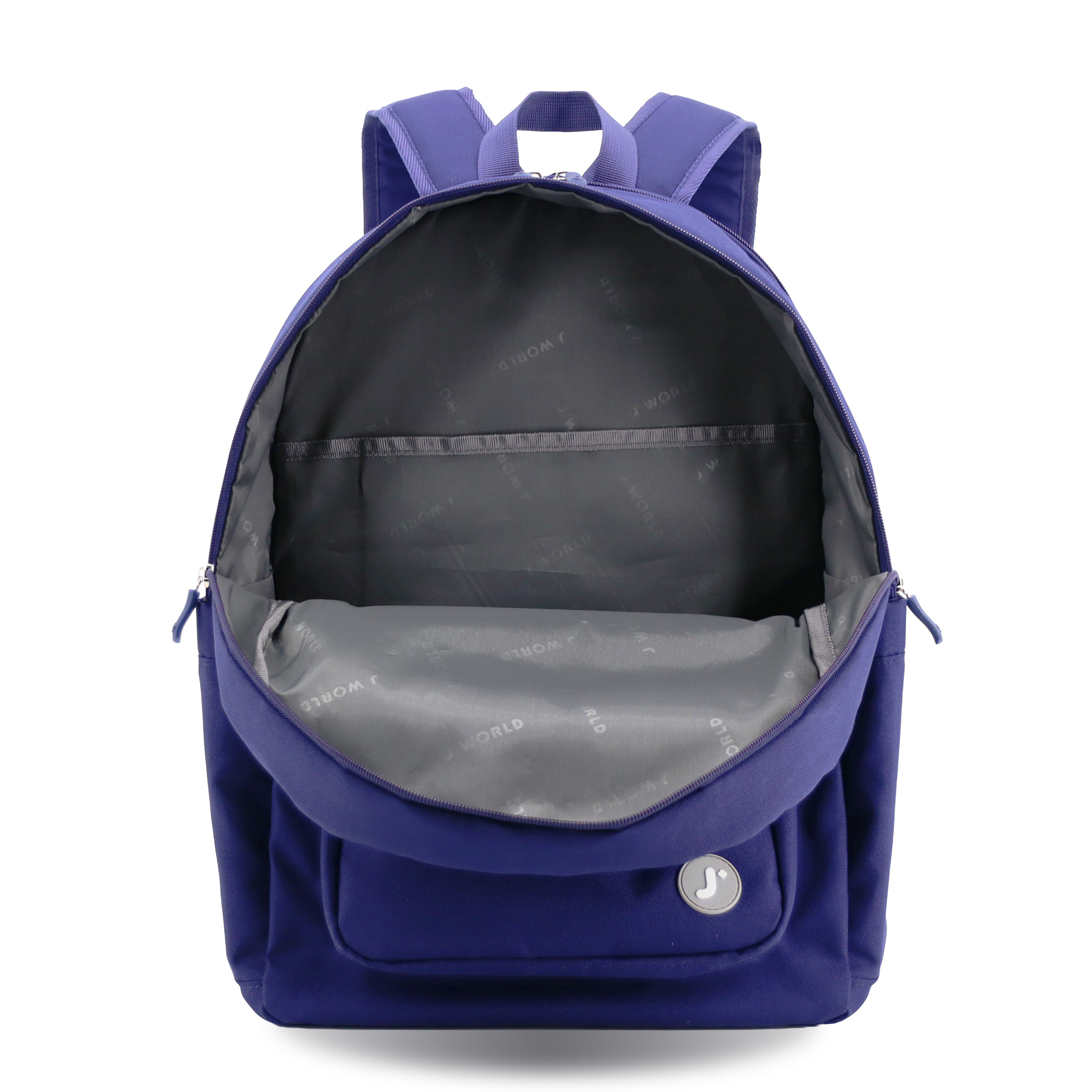Zenpack Laptop Backpack, Alternate, color, Navy