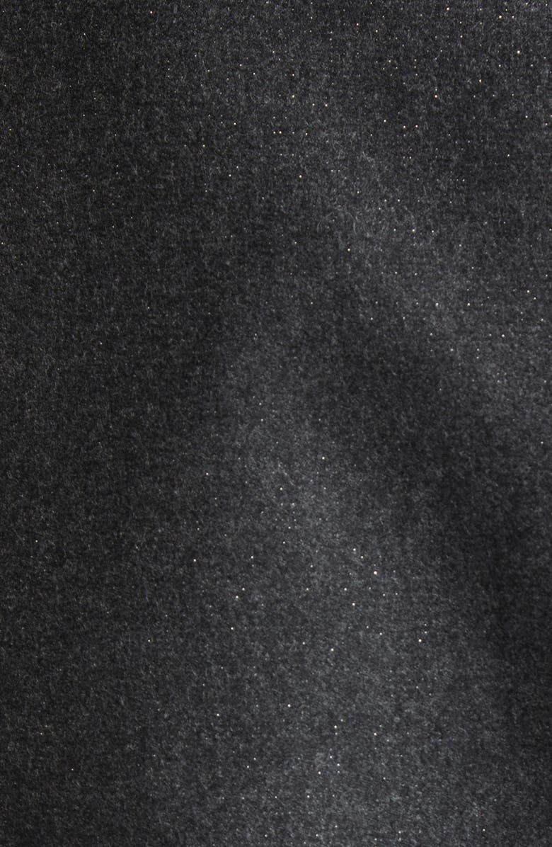 Eleventy Wool Blend Vest, Alternate, color, 168 Carbon