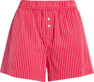 Open Edit Oversize Boyfriend Boxer Shorts