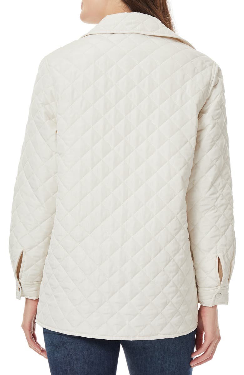 Jones New York Quilted Jacket, Alternate, color, 
