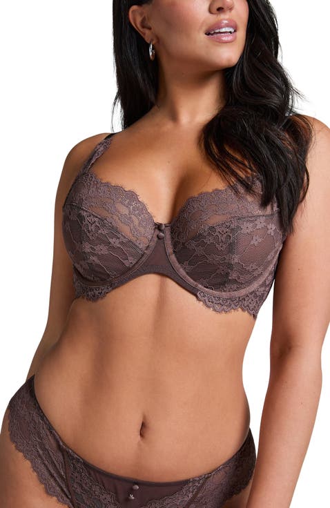 Daisy Non-Padded Underwired Bra