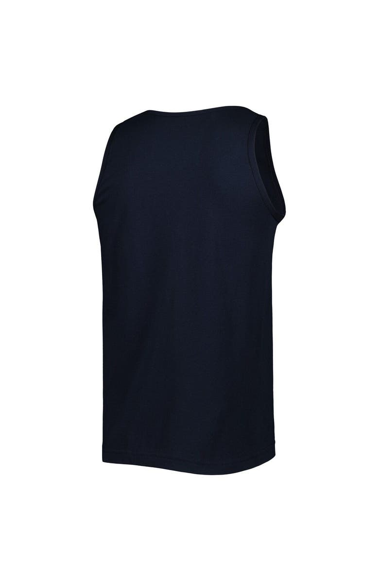 Mitchell & Ness Men's Mitchell & Ness Navy St. Louis Cardinals Cooperstown Collection Stars and Stripes Tank Top, Alternate, color, Navy