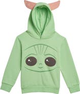 Star Wars The Mandalorian Grogu Fleece Hoodie