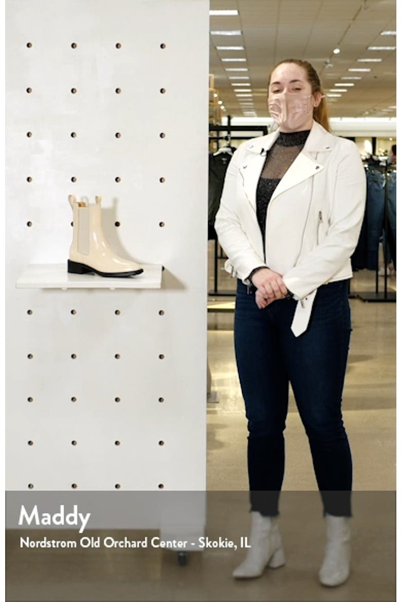 Simone Chelsea Boot video