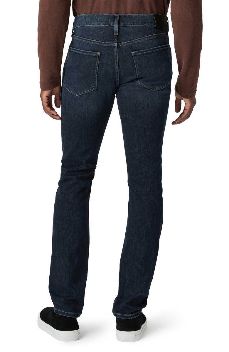 PAIGE Lennox Slim Fit Jeans, Alternate, color, Dade