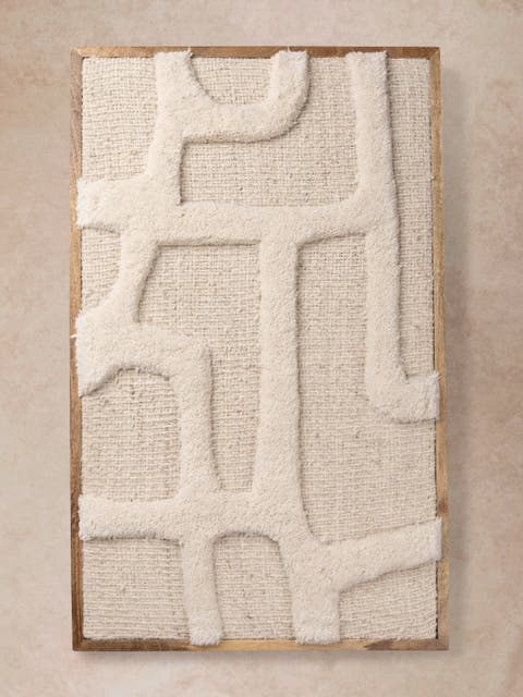 Lofoten Wool Wall Art