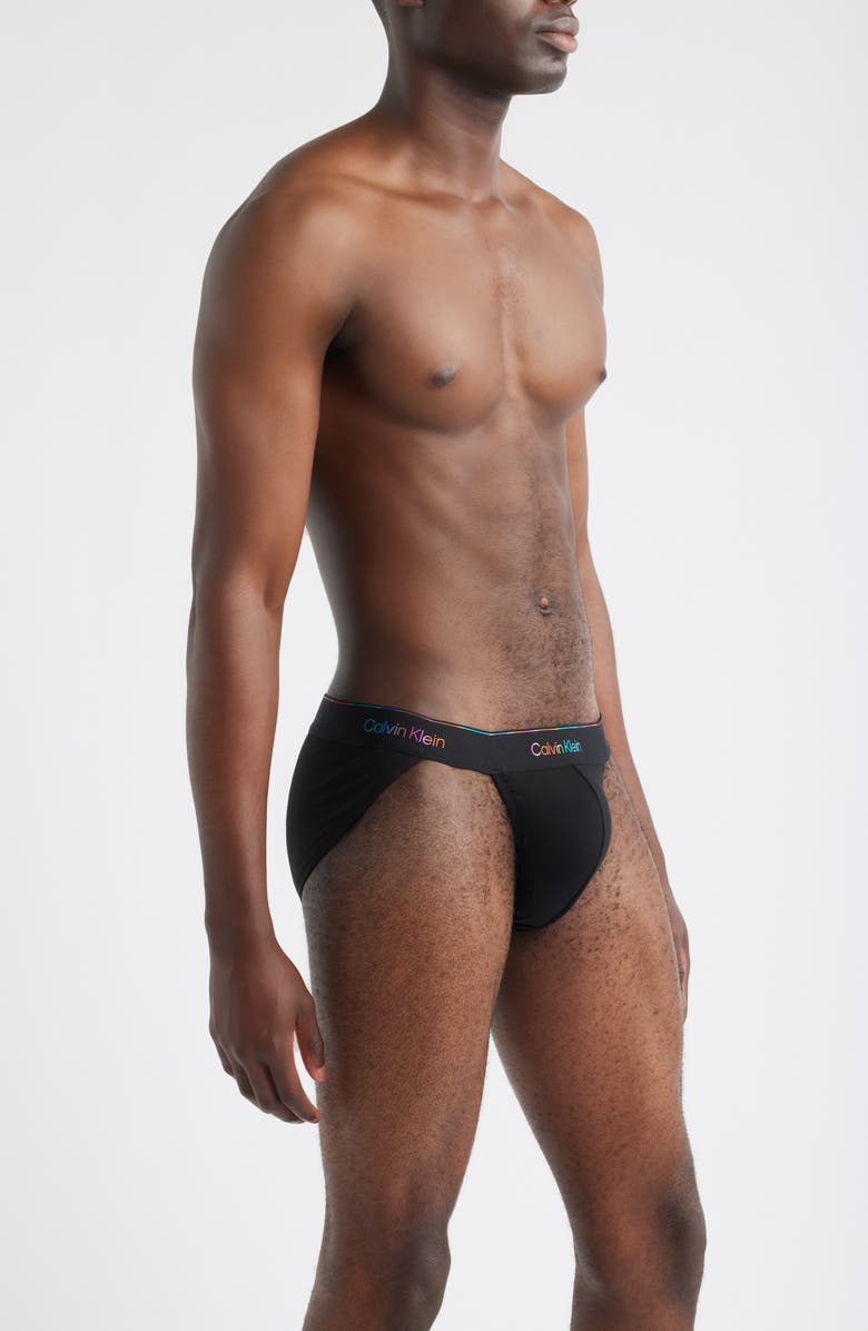 Calvin Klein Pride Sport Briefs, Alternate, color,