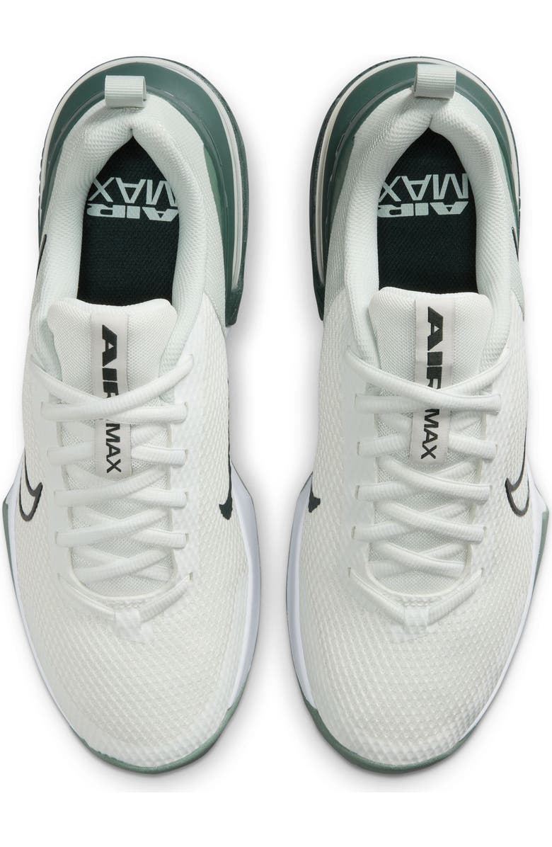 Nike Air Max Alpha Trainer 6 Training Shoe, Alternate, color, Summit White/ Seaweed