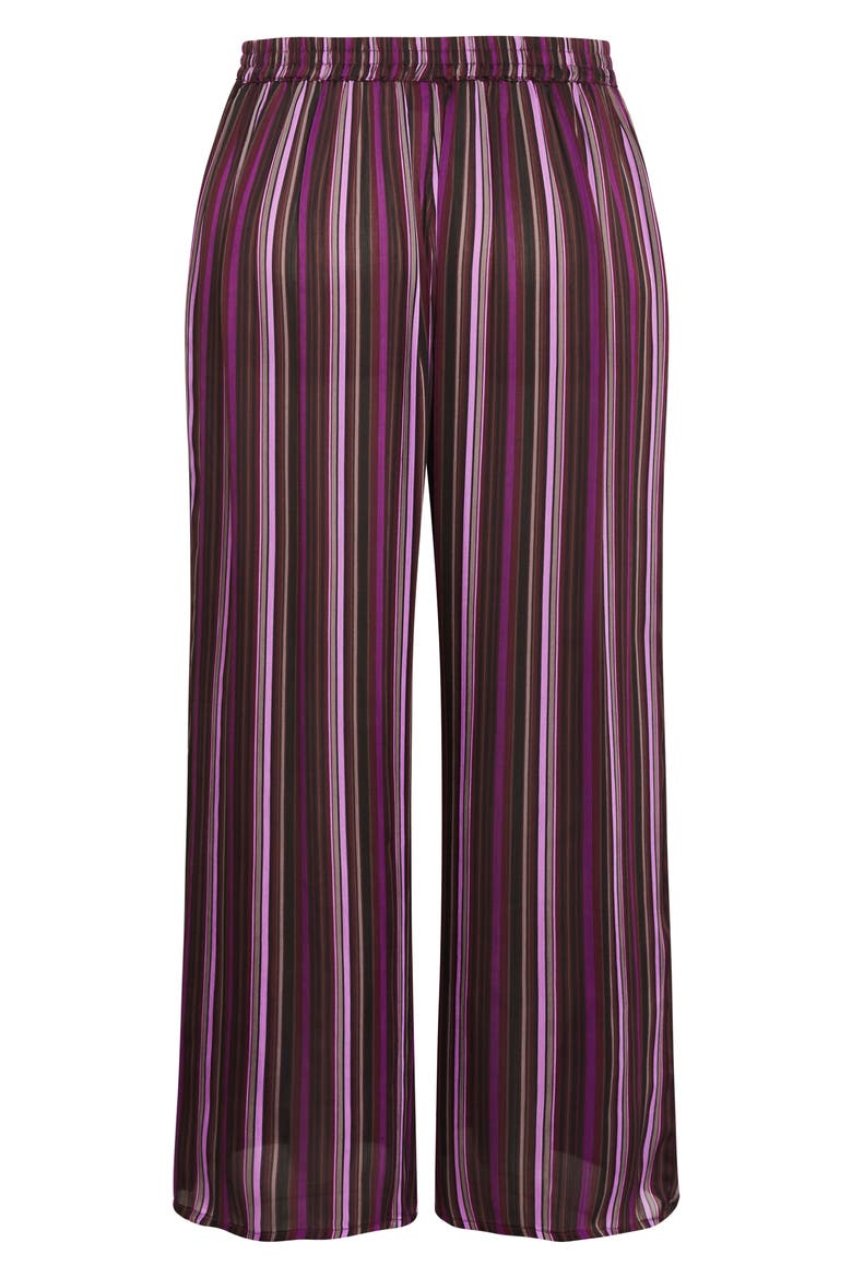 Willow Stripe Wide Leg Pants, Alternate, color, LILY STRIPE