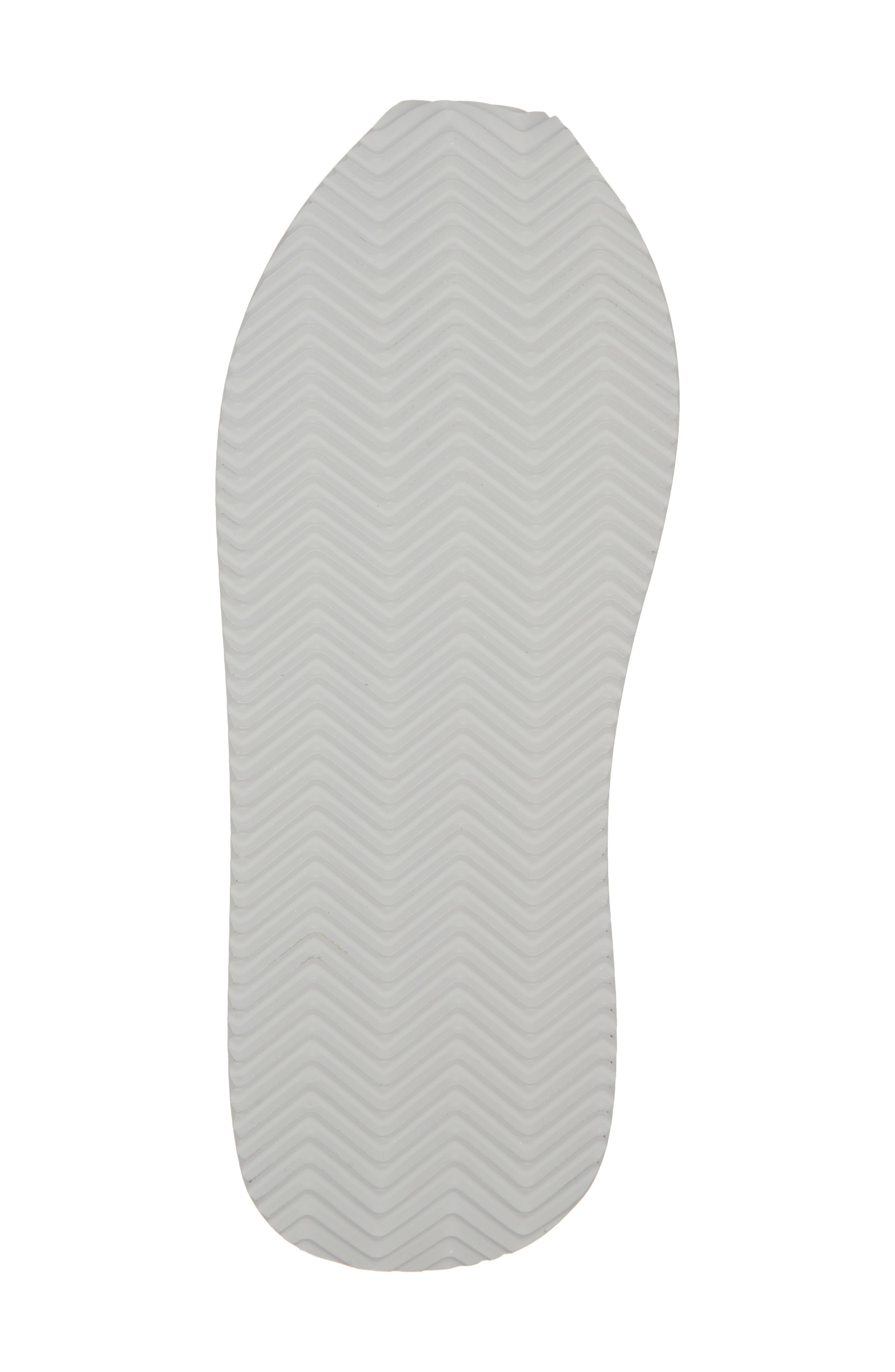 Dolce&Gabbana DG Cushion Sneaker, Alternate, color, Bianco/ Bianco